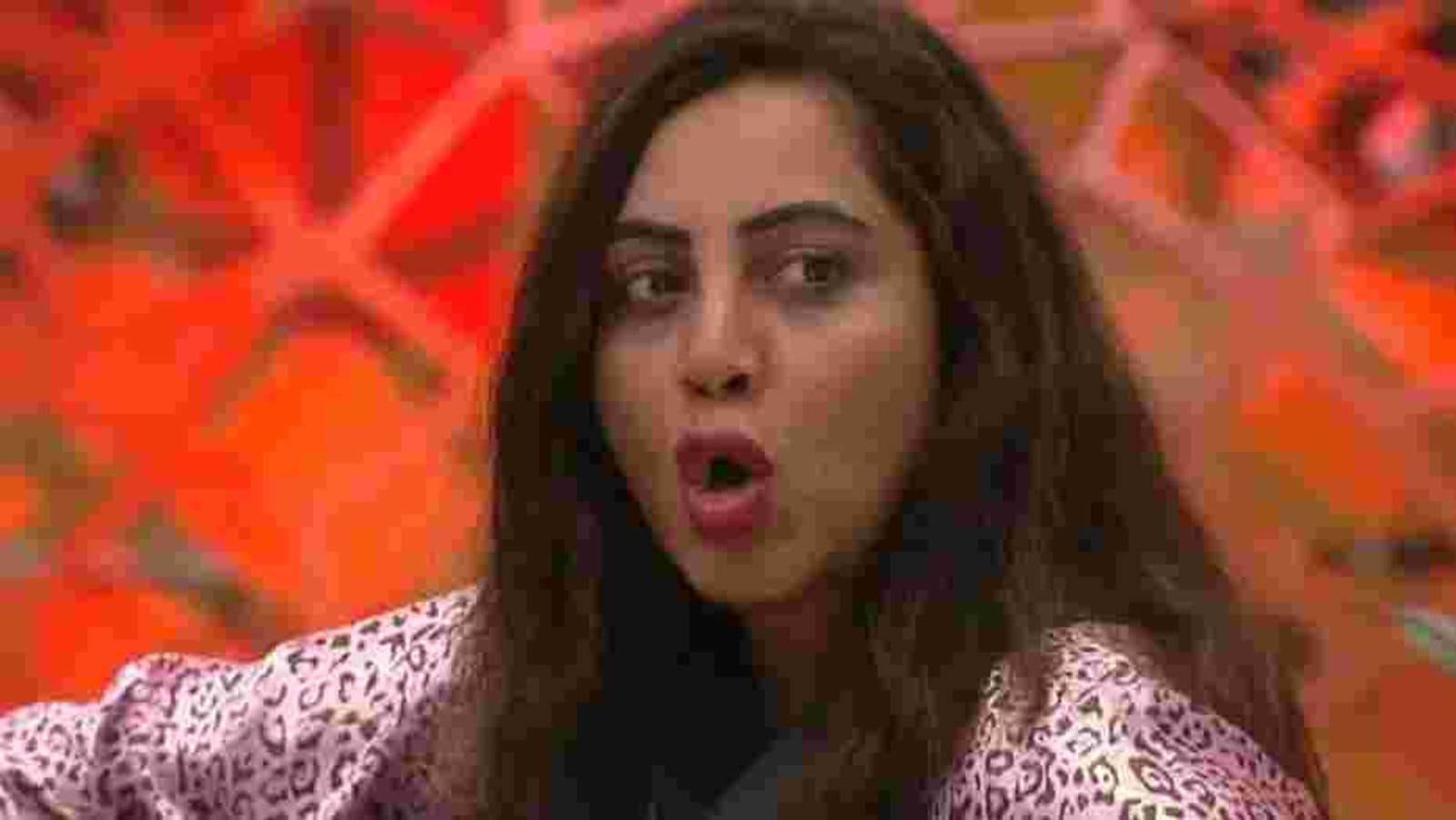 Bigg Boss 14: Arshi Khan says she doesn't 'want to be an entertainer of Rakhi Sawant's standard'