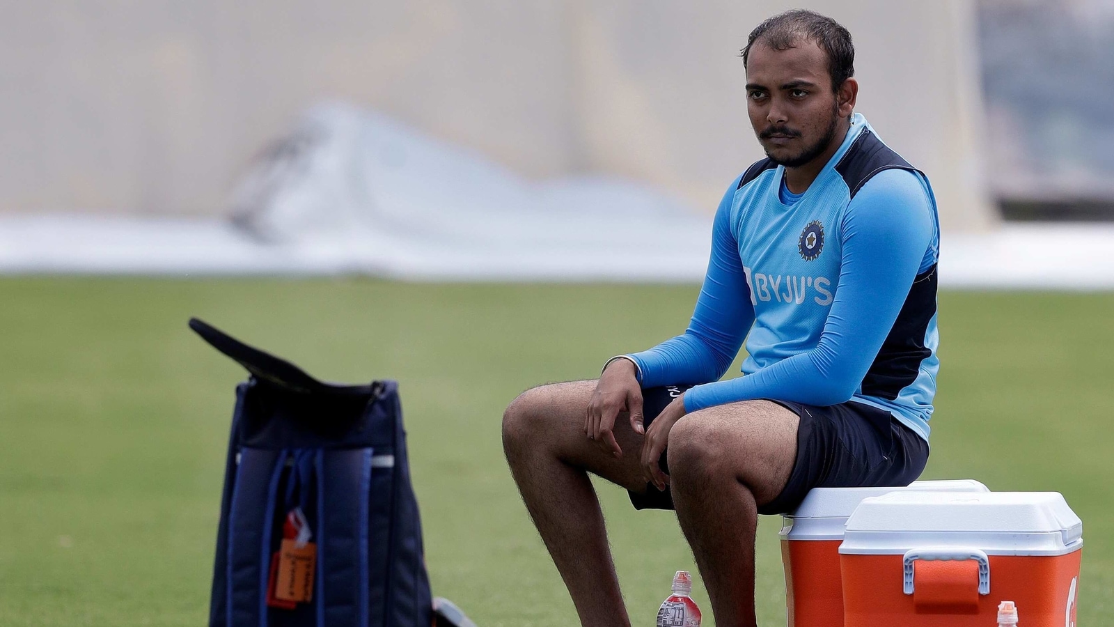 'It's not simply about going back to domestic': Ian Bishop on how Prithvi Shaw can return to the India Test side