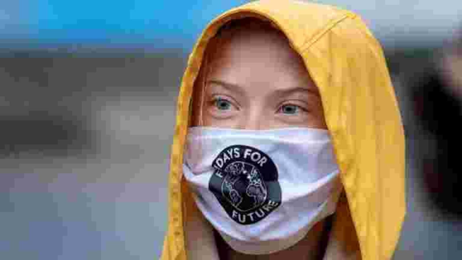 Greta Thunberg calls out three decades of 'blah, blah, blah' on climate change