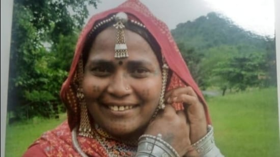 Bhuri Bai. (Sourced) Bhuri Bai. (Sourced)