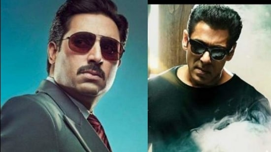 Abhishek Bachchan’s The Big Bull will release on OTT this year, while Salman Khan’s Radhe will have a theatrical release.