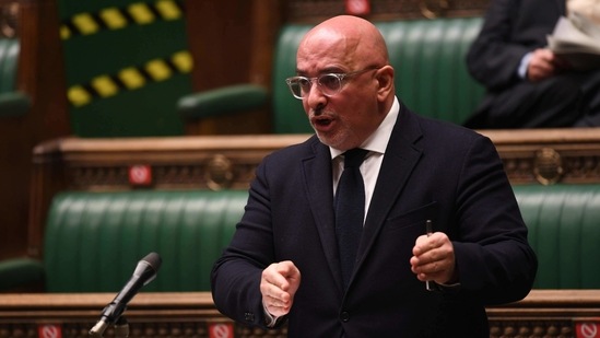 “I have every confidence we will get our deliveries as scheduled,” Nadhim Zahawi told LBC Radio on Tuesday. “Vaccine nationalism is the wrong way to go.”(via REUTERS)