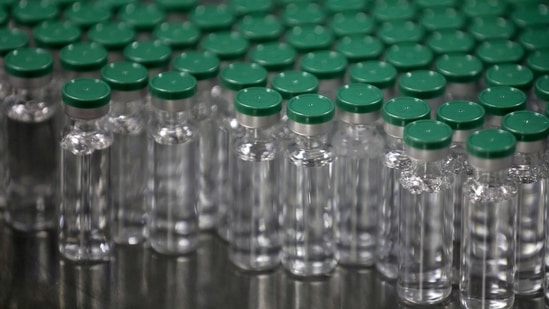 Sri Lanka on Friday approved emergency use of Oxford AstraZeneca's Covishield vaccine being manufactured by the Serum Institute of India. (Reuters)