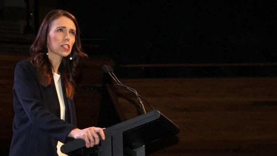 New Zealand Prime Minister Jacinda Ardern (Reuters)