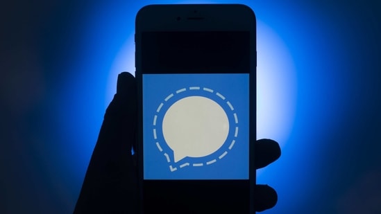 It's not clear how many Signal users there are in Iran but many migrated to the app after Whatsapp updated its privacy policy in January.(Bloomberg) It's not clear how many Signal users there are in Iran but many migrated to the app after Whatsapp updated its privacy policy in January.(Bloomberg)