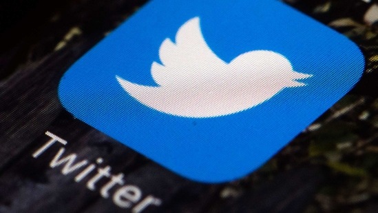 The Twitter app icon on a mobile phone in Philadelphia.(AP) The Twitter app icon on a mobile phone in Philadelphia.(AP)