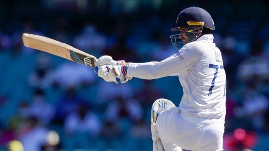 File photo of Indian batsman Shubman Gill(AP) File photo of Indian batsman Shubman Gill(AP)