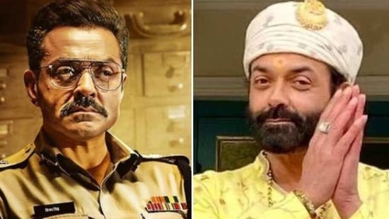 Bobby Deol's career took a new turn in 2020 with the release of Class of 83 and Aashram series.