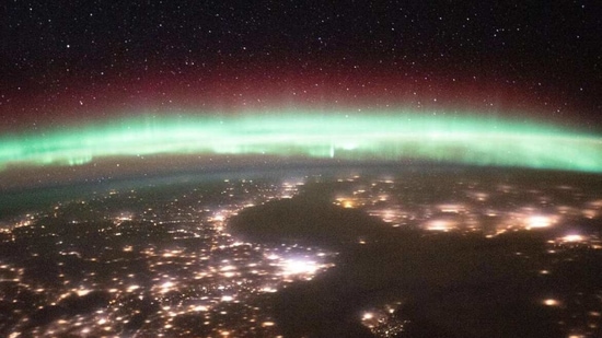 NASA shared this image on its official Instagram account on January 26.(Instagram/@nasa) NASA shared this image on its official Instagram account on January 26.(Instagram/@nasa)
