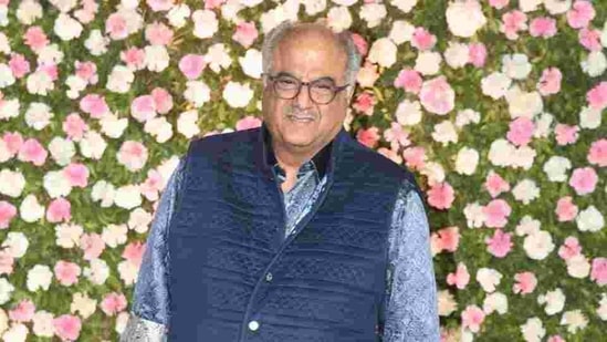 Boney Kapoor is the producer of Maidaan.