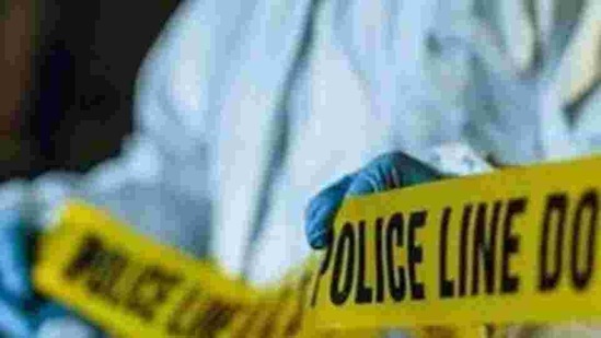 The ambulance collided with a truck early Tuesday morning(Representational photo/Getty Images) The ambulance collided with a truck early Tuesday morning(Representational photo/Getty Images)