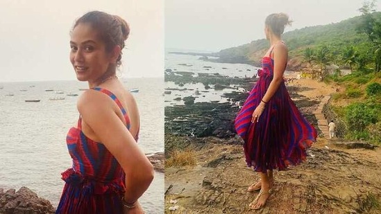Mira Rajput has shared her new pictures on Instagram. Mira Rajput has shared her new pictures on Instagram.