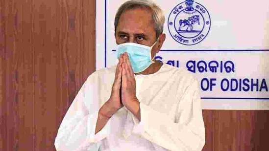 Naveen Patnaik said new industrial projects were launched in diverse sectors ranging from healthcare, renewable energy, steel and aluminium to food processing.(ANI) Naveen Patnaik said new industrial projects were launched in diverse sectors ranging from healthcare, renewable energy, steel and aluminium to food processing.(ANI)