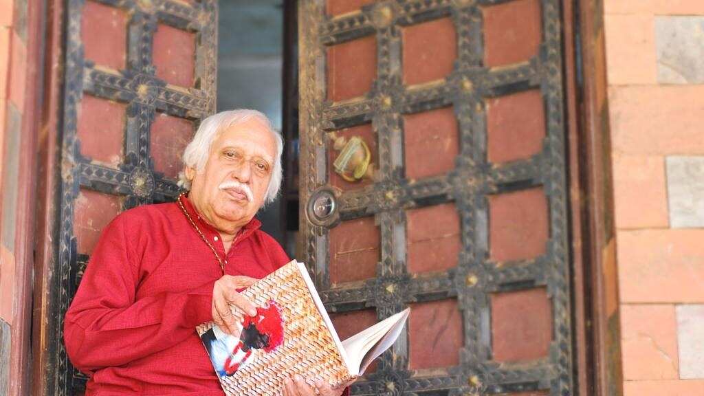 Vinayak Vishnu Khedekar (HT Photo )