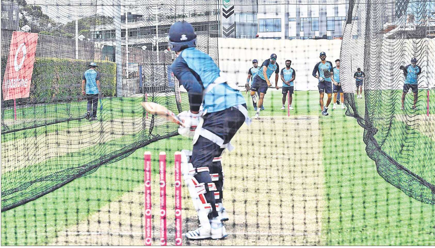Batting coach Vikram Rathour says if Hanuma Vihari, R Ashwin and Ravindra Jadeja were fit, India would have pushed for a win in the Sydney Test itself. Batting coach Vikram Rathour says if Hanuma Vihari, R Ashwin and Ravindra Jadeja were fit, India would have pushed for a win in the Sydney Test itself.