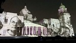 An illuminated view of Victoria Memorial on the occasion of Netaji Subhas Chandra Bose's 125th birth anniversary in Kolkata.(ANI) An illuminated view of Victoria Memorial on the occasion of Netaji Subhas Chandra Bose's 125th birth anniversary in Kolkata.(ANI)