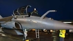 The third batch of 3 Rafale aircraft landed at an IAF base Wednesday night. (ANI) The third batch of 3 Rafale aircraft landed at an IAF base Wednesday night. (ANI)