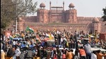 Should the team of farmers, which had been negotiating with the government, be held responsible for the events of January 26? (PTI) Should the team of farmers, which had been negotiating with the government, be held responsible for the events of January 26? (PTI)