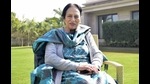 Rajni Bector, 80, is an alumna of Punjab Agricultural University, Ludhiana. (Gurpreet Singh/HT) Rajni Bector, 80, is an alumna of Punjab Agricultural University, Ludhiana. (Gurpreet Singh/HT)