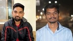 Aniket Ghate and Akash Patil Aniket Ghate and Akash Patil