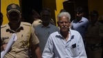 Varavara Rao, accused in the Elgar Parishad case has been facing numerous health issues since his arrest. (HT PHOTO) Varavara Rao, accused in the Elgar Parishad case has been facing numerous health issues since his arrest. (HT PHOTO)