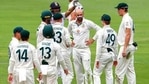 Australia's Nathan Lyon.(AP) Australia's Nathan Lyon.(AP)
