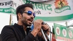 Deep Sidhu, who had been associated with the farmers' agitation for the last many months, said "anger flares up" in a mass movement like this when the genuine rights of people are ignored.(PTI) Deep Sidhu, who had been associated with the farmers' agitation for the last many months, said "anger flares up" in a mass movement like this when the genuine rights of people are ignored.(PTI)