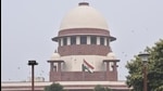 The Supreme Court. (HT archive) The Supreme Court. (HT archive)