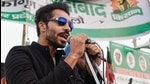 Actor Deep Sidhu. (File photo) Actor Deep Sidhu. (File photo)