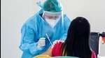 If there is reason for optimism, it’s that over the past year, the world has seen the largest public health effort in its history (REUTERS) If there is reason for optimism, it’s that over the past year, the world has seen the largest public health effort in its history (REUTERS)