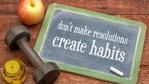 New Year resolutions - simplified New Year resolutions - simplified