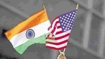 India and the US highlighted the need to collectively address challenges in the post-Covid-19 era and also agreed to work closely on key issues such as counter-terrorism and stability in the Indo-Pacific region. (REUTERS PHOTO). India and the US highlighted the need to collectively address challenges in the post-Covid-19 era and also agreed to work closely on key issues such as counter-terrorism and stability in the Indo-Pacific region. (REUTERS PHOTO).