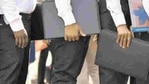 CAG Recruitment 2021.(Sanchit Khanna/HT PHOTO) CAG Recruitment 2021.(Sanchit Khanna/HT PHOTO)