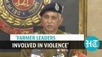 Delhi Police on farmer rally chaos Delhi Police on farmer rally chaos