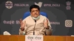 Goyal said that the strong growth of startups could transform India from a screwdriver economy to technology-driven economy.(PTI File Photo) Goyal said that the strong growth of startups could transform India from a screwdriver economy to technology-driven economy.(PTI File Photo)