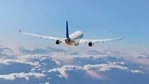 Airlines could “substantially” reduce their fuel consumption if planes become more efficient at riding the wind, according to new research.(Yahoo)