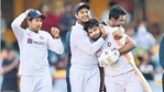 Rishabh Pant was the toast of his team mates and the cricket world as India conquered Fortress Gabba.(Getty Images) Rishabh Pant was the toast of his team mates and the cricket world as India conquered Fortress Gabba.(Getty Images)