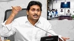 Andhra Pradesh chief minister YS Jagan Mohan Reddy has announced hefty cash incentives to gram panchayats who elect their leaders without any contest. (PTI PHOTO). Andhra Pradesh chief minister YS Jagan Mohan Reddy has announced hefty cash incentives to gram panchayats who elect their leaders without any contest. (PTI PHOTO).