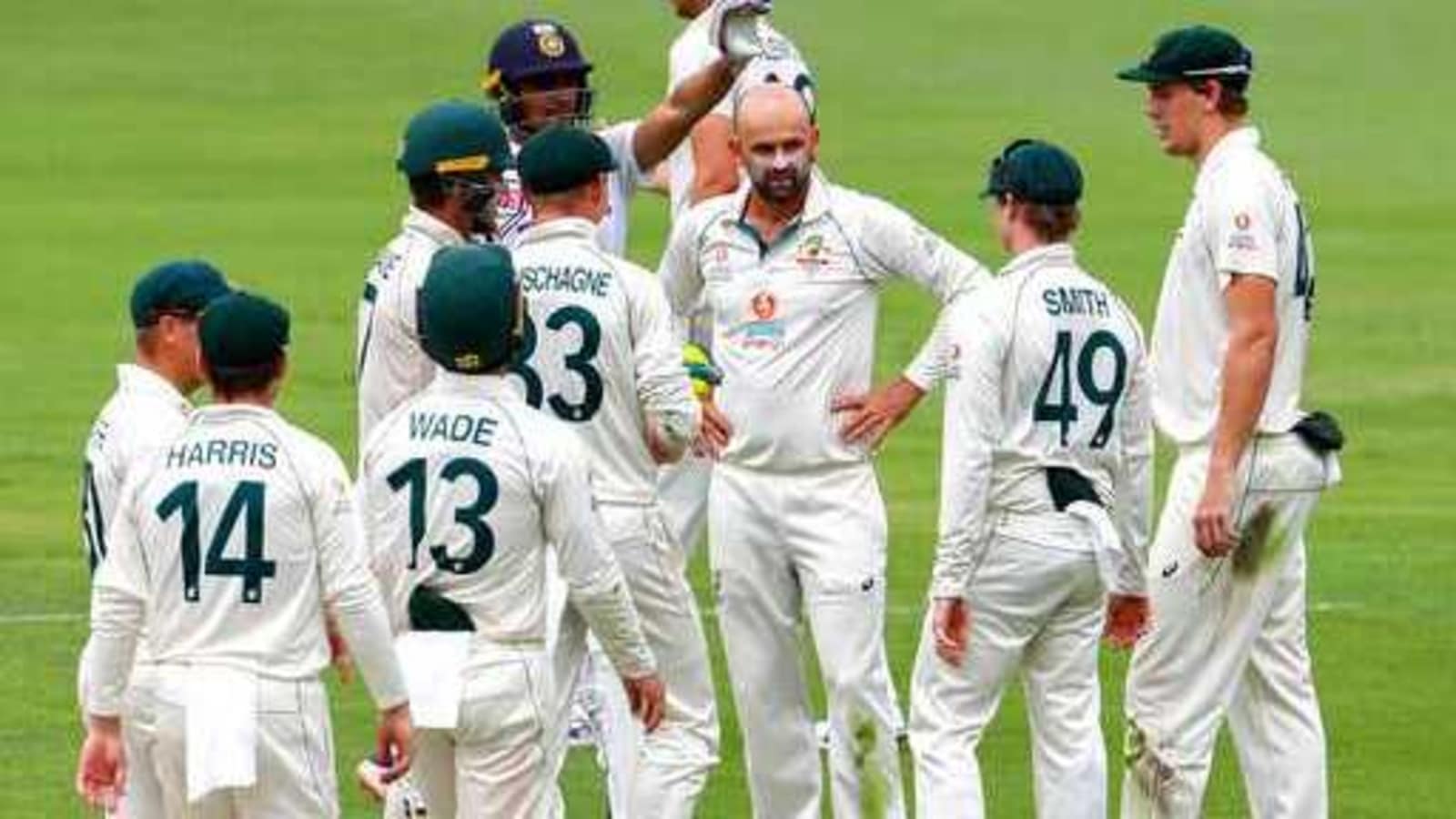 India vs Australia- 'Thank you for incredibly kind gesture': Nathan Lyon shares photo of Team India's signed jersey