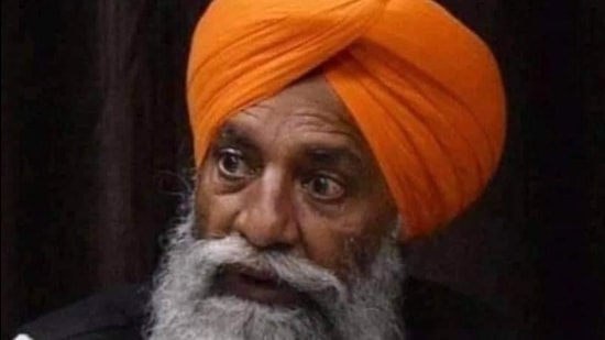 Gurnam Singh Charuni. (Facebook) Gurnam Singh Charuni. (Facebook)