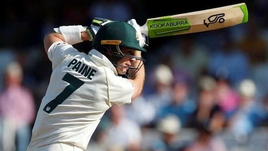 File Photo of Australian Test captain Tim Paine(Reuters)
