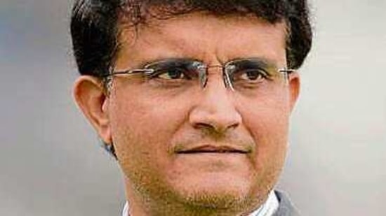 File Photo of Sourav Ganguly(HT_PRINT)