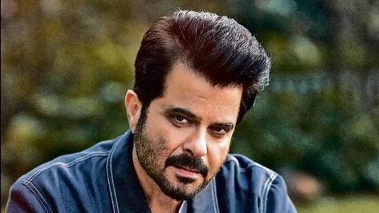 Anil Kapoor lost weight cut his hair trimmed moustache Unknown deets as  1942 A Love Story 