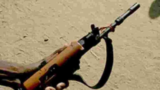 The police officials claimed that Maoists are under pressure in the Manpur area of Rajnandgaon district because of anti-naxal operations going on in the region.(Representative Photo)