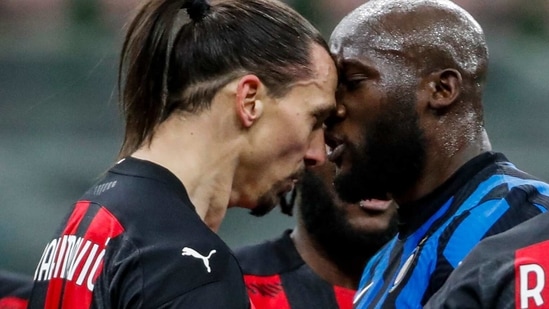 Ibrahimovic Denounces Racism After Spat With Lukaku Hindustan Times