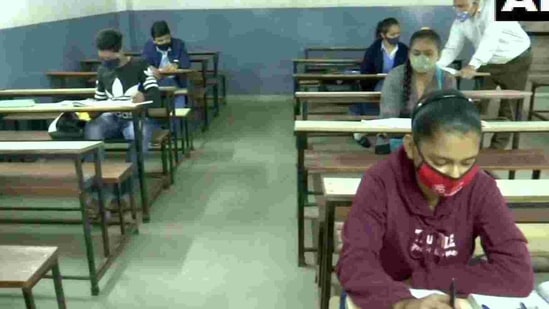 The Haryana government will provide free books to Scheduled Caste students studying in state-run colleges, officials said on Wednesday.(ANI file) The Haryana government will provide free books to Scheduled Caste students studying in state-run colleges, officials said on Wednesday.(ANI file)