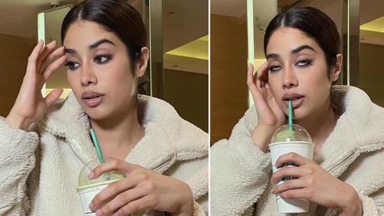 Jahnvi Kapoor(Instagram) Jahnvi Kapoor(Instagram)