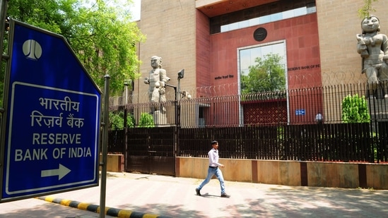 As per the RBI Act, 1934, the Centre, in consultation with RBI, has to finalize the inflation target for the next five years starting 1 April and also get it passed by Parliament. ( Ramesh Pathania/Mint Archives) As per the RBI Act, 1934, the Centre, in consultation with RBI, has to finalize the inflation target for the next five years starting 1 April and also get it passed by Parliament. ( Ramesh Pathania/Mint Archives)
