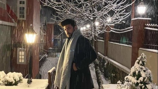 The 21 year old entrepreneur first dipped his toes in the fields of Real Estate and Event Production before making it to the Music industry.(HT Photo) The 21 year old entrepreneur first dipped his toes in the fields of Real Estate and Event Production before making it to the Music industry.(HT Photo)