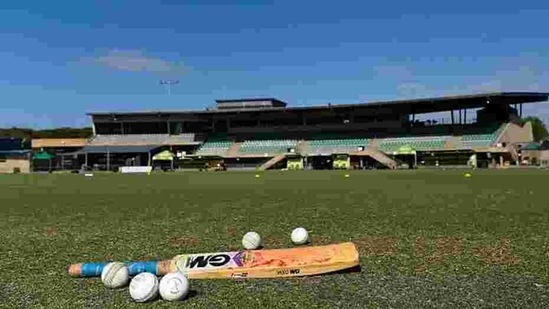 Cricket generic image(Getty) Cricket generic image(Getty)